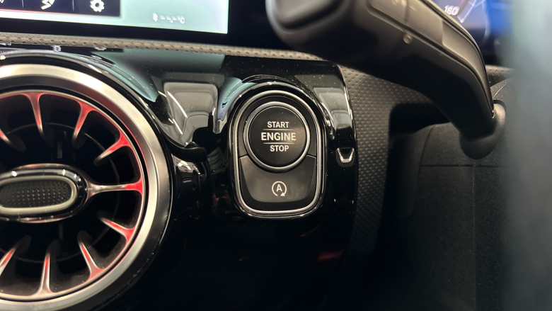 Mercedes-Benz CLA 180 AMG Line Premium Plus 4dr Tip Auto Petrol Saloon